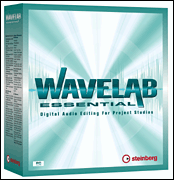 WaveLab Essential