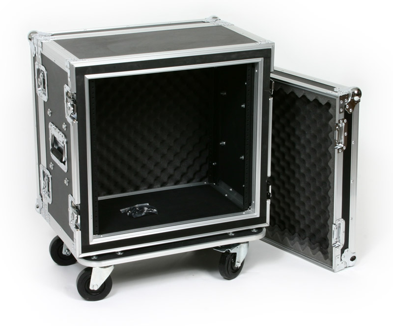 OSP 10 Space ATA Shock Effects Rack w/Casters