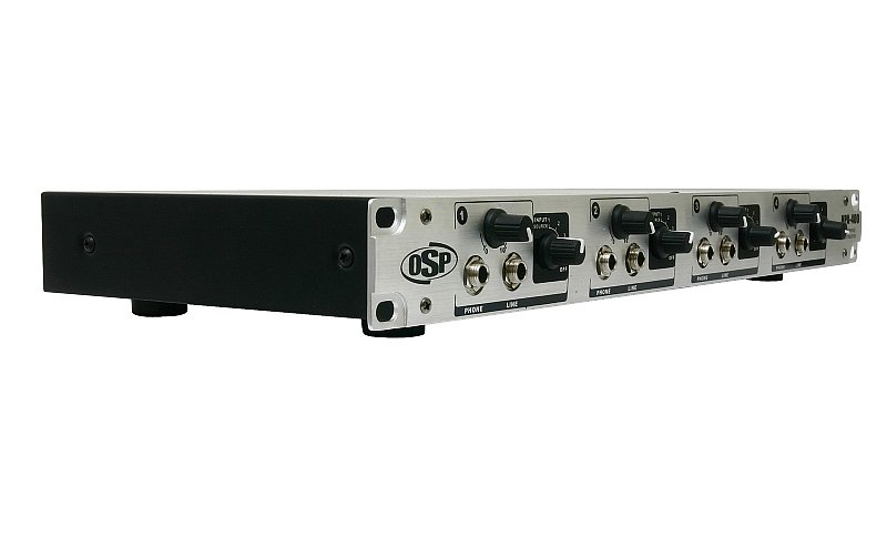 HPA-400 Headphone Distribution Amplifier HPA-400 Headphone Distribution Amplifier