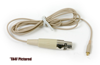 HS-09 EarSet Tan Replacement Cable Audio-Technica
