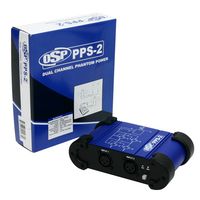 OSP PPS-2 Phantom Power Supply OSP PPS-2 Phantom Power Supply