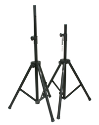 A Pair of OSP Tripod Speaker Stands