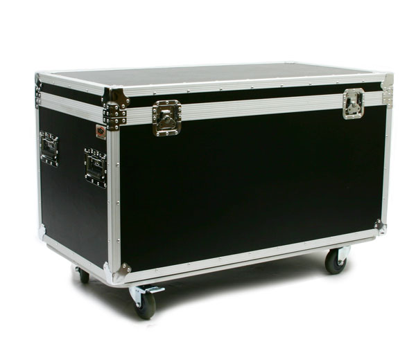 OSP 45" DELUXE ATA TRUCK PACK UTILITY CASE